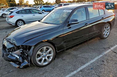 Седан BMW 3 Series 2015 в Харькове