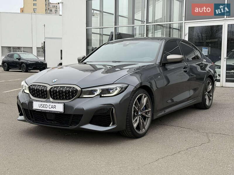 Седан BMW 3 Series 2022 в Харькове