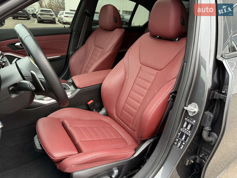 Седан BMW 3 Series 2022 в Харькове