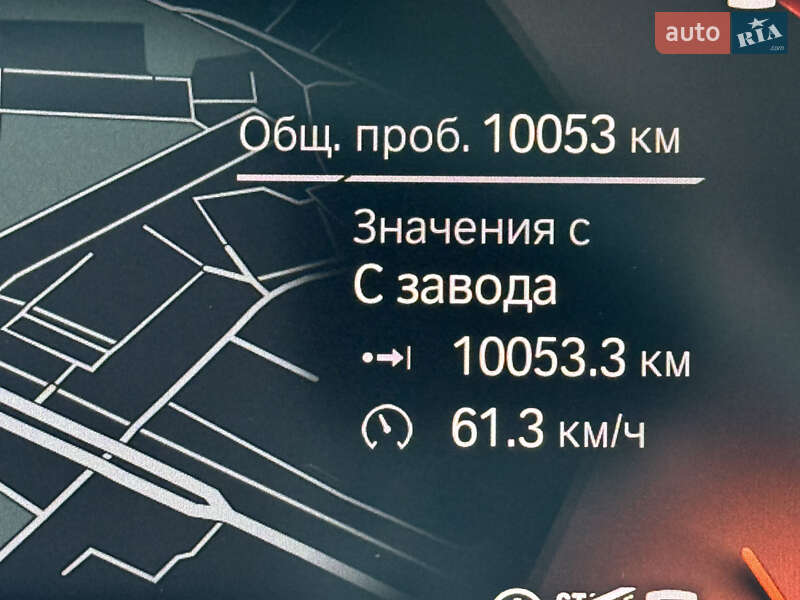 Седан BMW 3 Series 2022 в Харькове