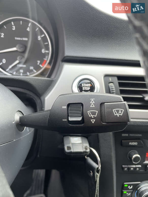 Седан BMW 3 Series 2007 в Виннице