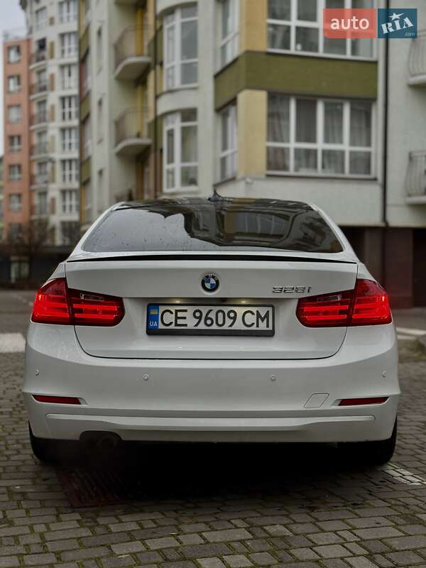 Седан BMW 3 Series 2014 в Івано-Франківську