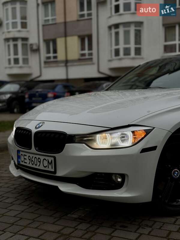 Седан BMW 3 Series 2014 в Івано-Франківську
