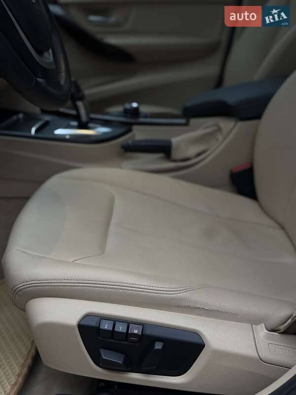 Седан BMW 3 Series 2014 в Івано-Франківську