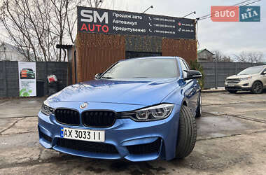 Седан BMW 3 Series 2015 в Харькове