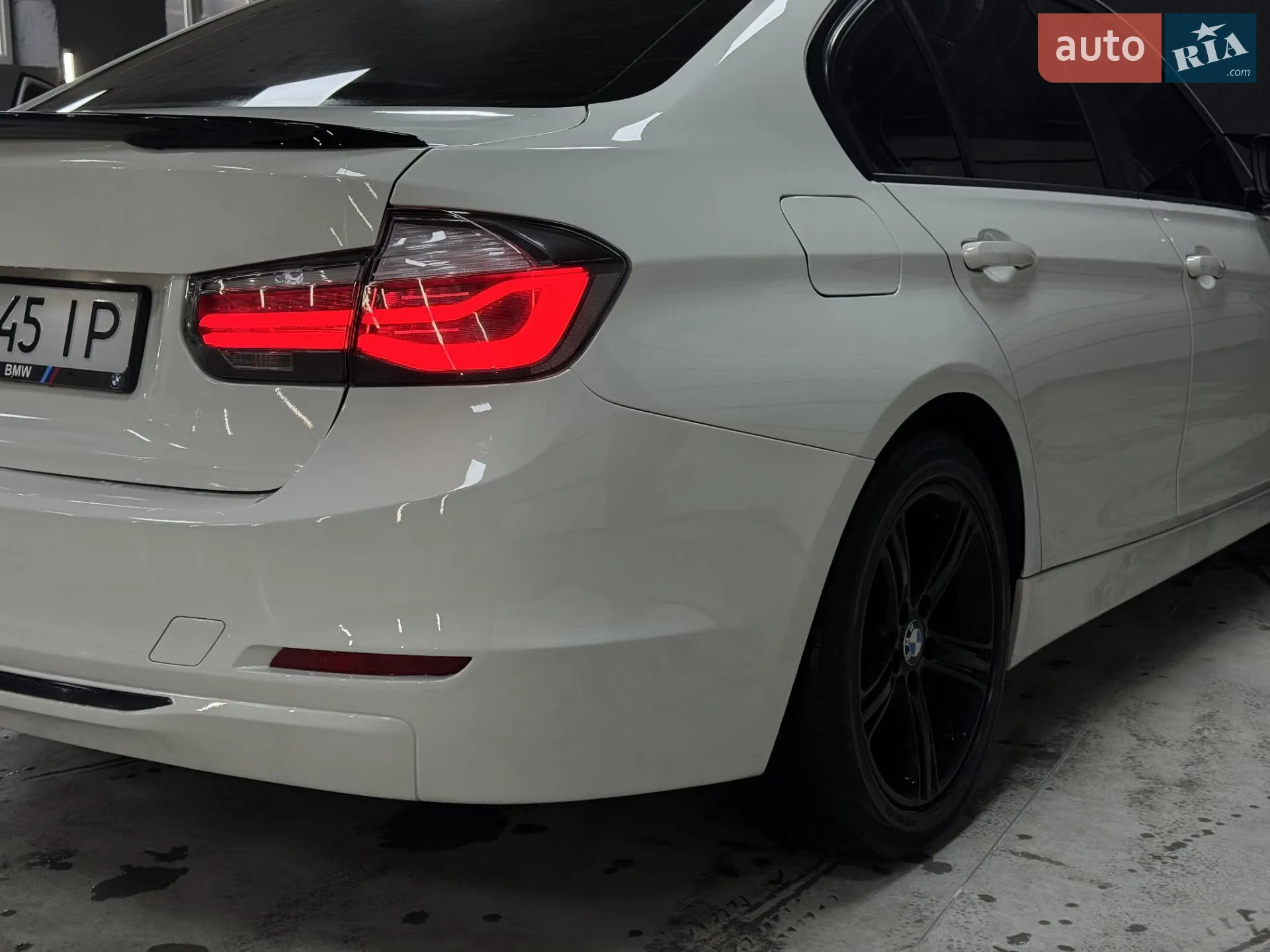 2013 BMW 3er - мініатюра 8