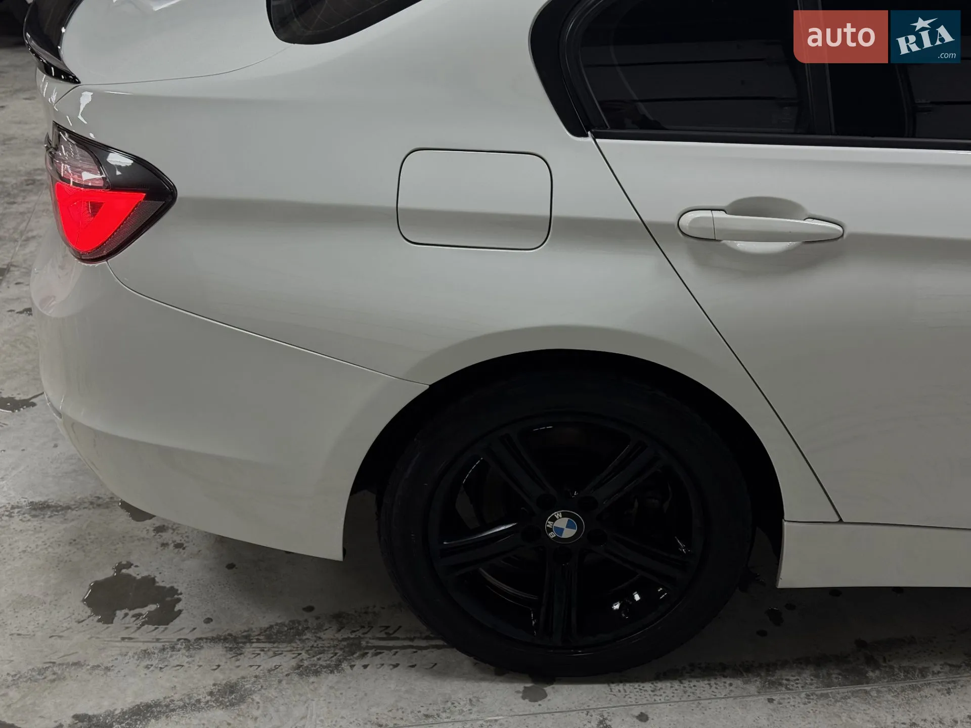 2013 BMW 3er - мініатюра 13