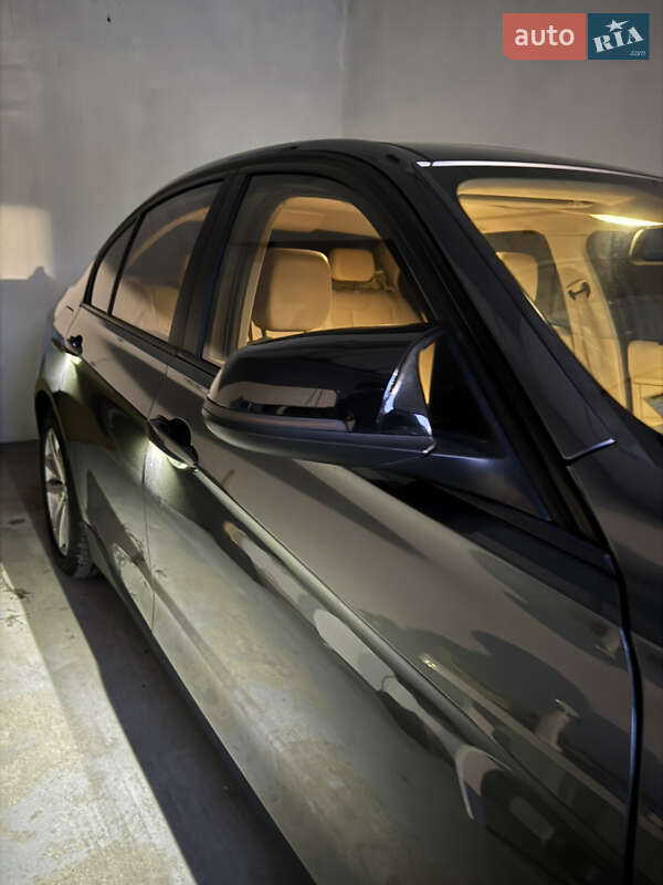 Седан BMW 3 Series 2016 в Виннице фото 3 Седан BMW 3 Series 2016 в Виннице