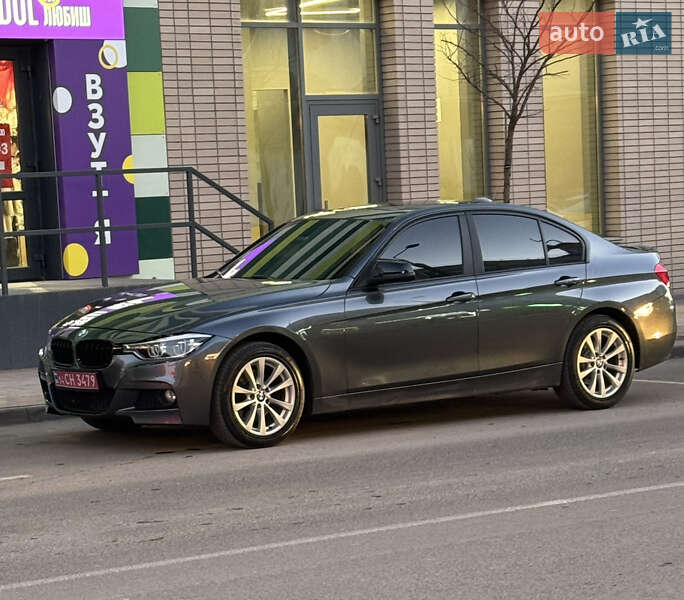 Седан BMW 3 Series 2016 в Виннице фото 6 Седан BMW 3 Series 2016 в Виннице