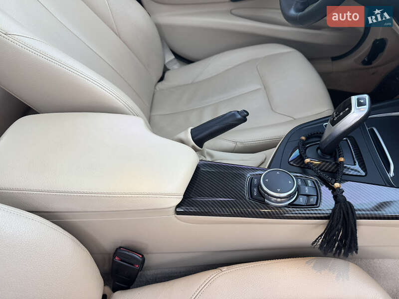 Седан BMW 3 Series 2016 в Виннице фото 26 Седан BMW 3 Series 2016 в Виннице