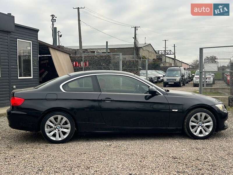 Купе BMW 3 Series 2011 в Одесі