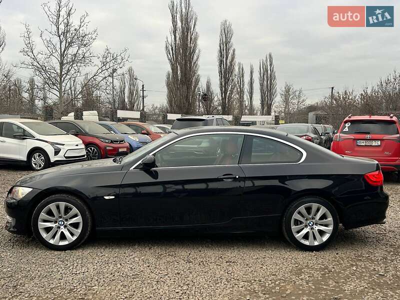 Купе BMW 3 Series 2011 в Одесі