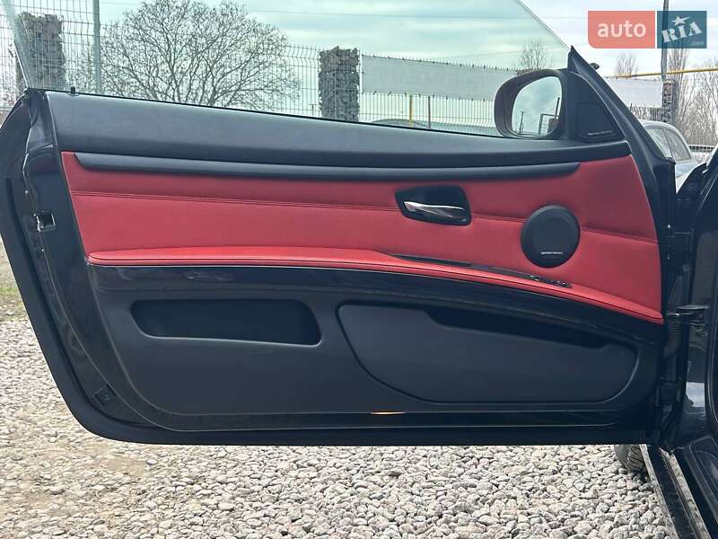 Купе BMW 3 Series 2011 в Одесі