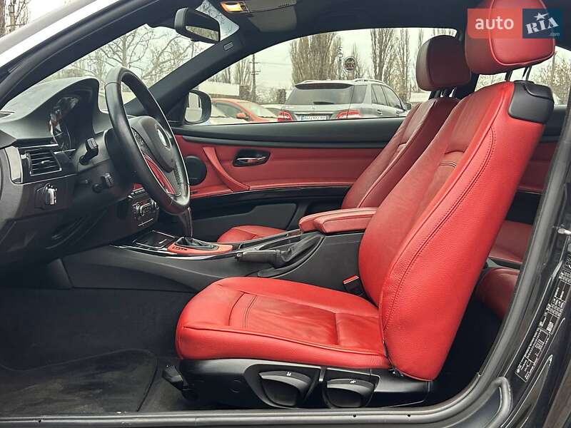 Купе BMW 3 Series 2011 в Одесі