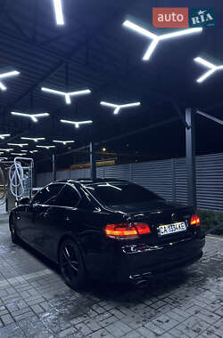 Купе BMW 3 Series 2008 в Черкассах