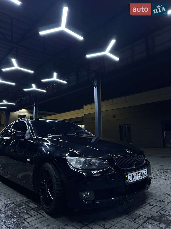Купе BMW 3 Series 2008 в Черкасах фото 4 Купе BMW 3 Series 2008 в Черкасах