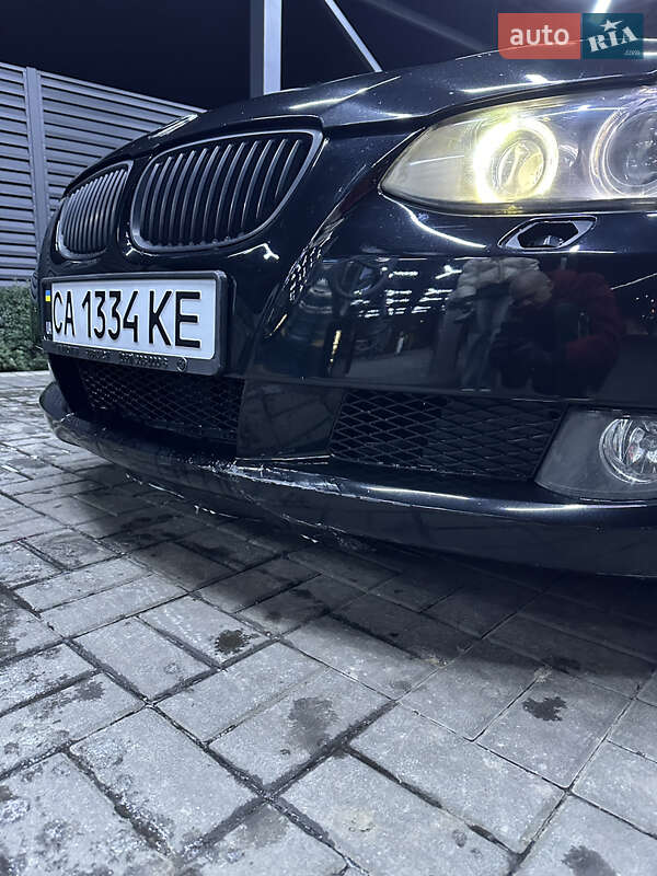 Купе BMW 3 Series 2008 в Черкасах фото 11 Купе BMW 3 Series 2008 в Черкасах