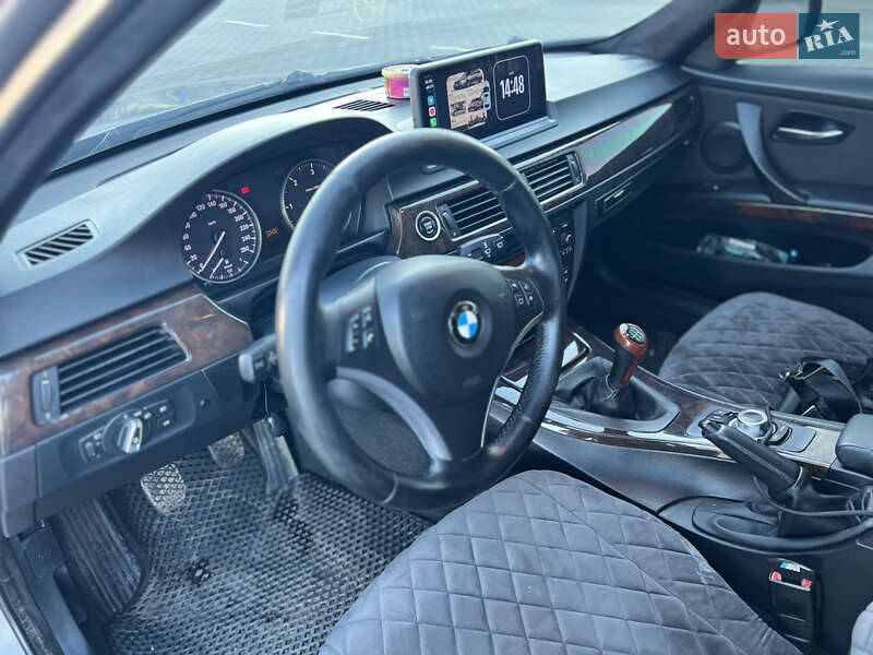 Універсал BMW 3 Series 2009 в Шептицькому