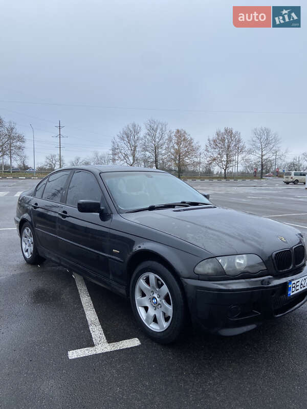 Седан BMW 3 Series 1999 в Миколаєві