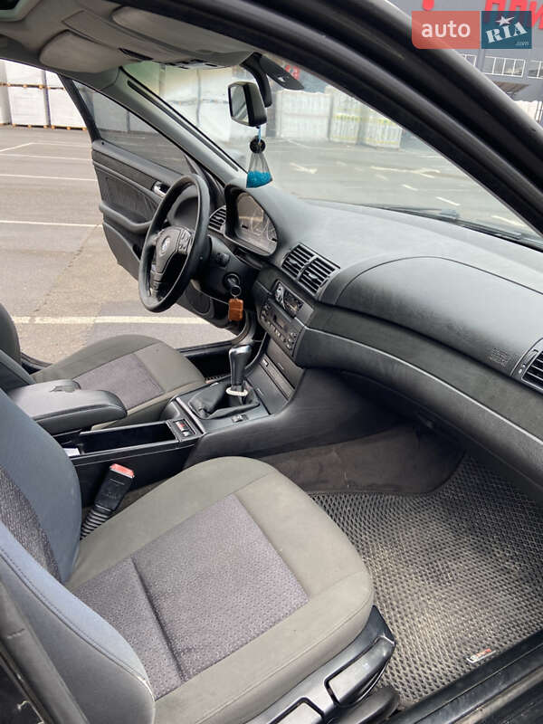 Седан BMW 3 Series 1999 в Миколаєві