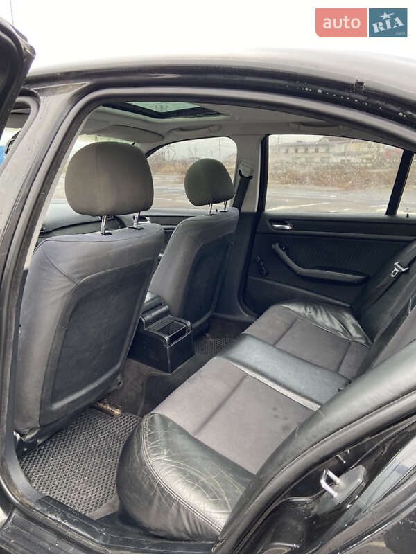 Седан BMW 3 Series 1999 в Миколаєві