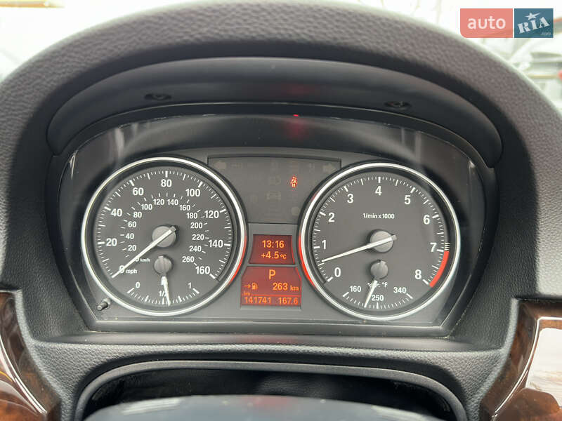 Кабриолет BMW 3 Series 2013 в Одессе