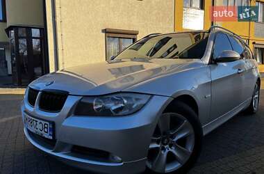 Универсал BMW 3 Series 2006 в Львове