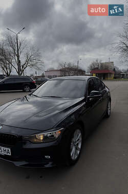 Седан BMW 3 Series 2013 в Николаеве