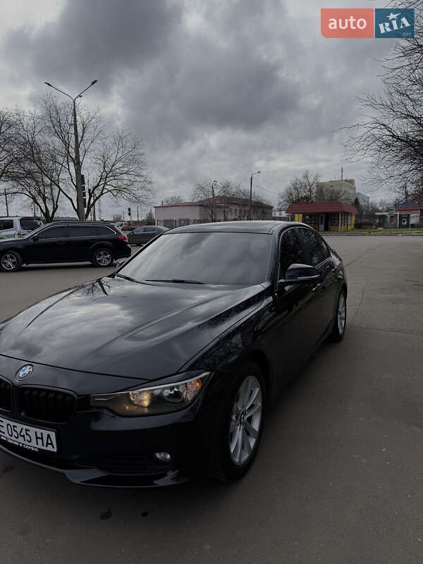 BMW 3 Series 2013 BMW 3 Series 2013