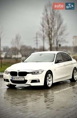 Седан BMW 3 Series 2013 в Ирпене