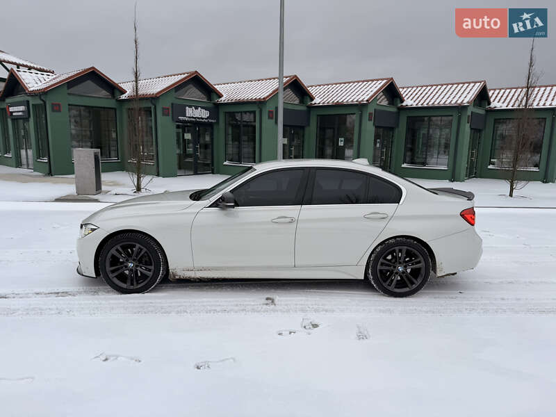 Седан BMW 3 Series 2017 в Киеве фото 5 Седан BMW 3 Series 2017 в Киеве