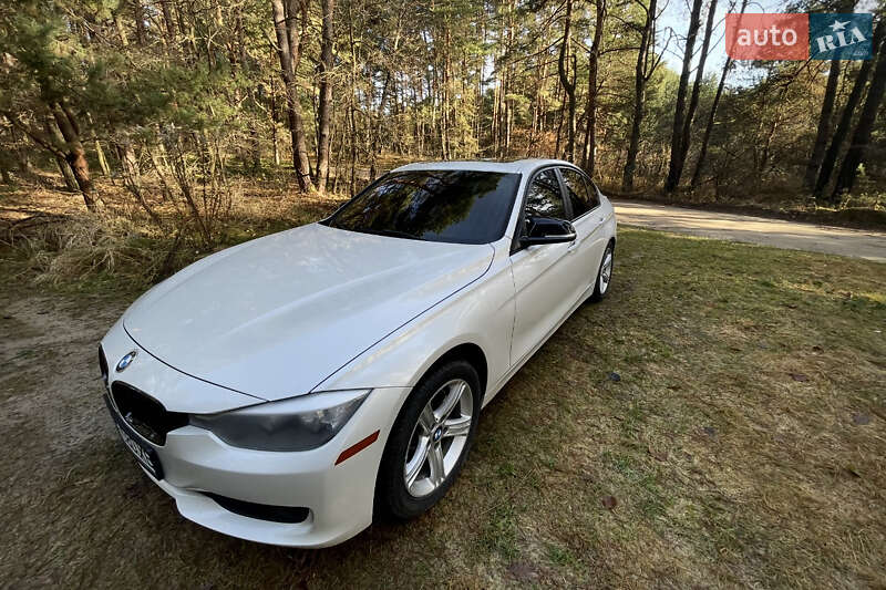 BMW 3 Series 2015 BMW 3 Series 2015