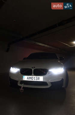 Седан BMW 3 Series 2015 в Виннице