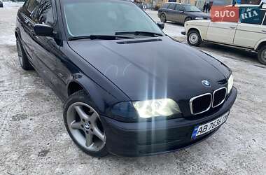 Седан BMW 3 Series 2001 в Шаргороде
