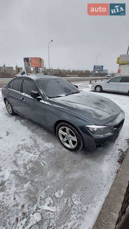 Седан BMW 3 Series 2013 в Тернополі фото 20 Седан BMW 3 Series 2013 в Тернополі