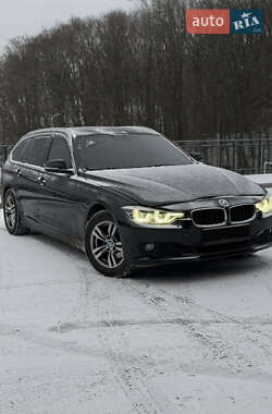 Універсал BMW 3 Series 2013 в Тернополі