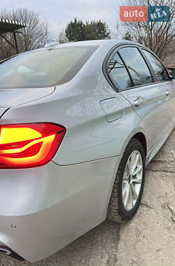 Седан BMW 3 Series 2016 в Хмельницькому