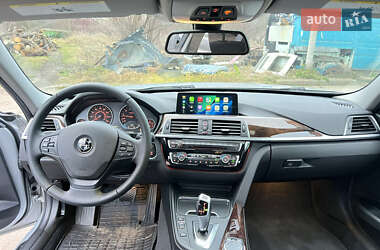 Седан BMW 3 Series 2016 в Хмельницькому