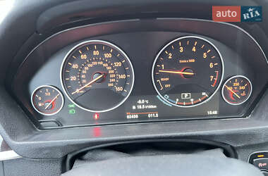 Седан BMW 3 Series 2016 в Хмельницькому