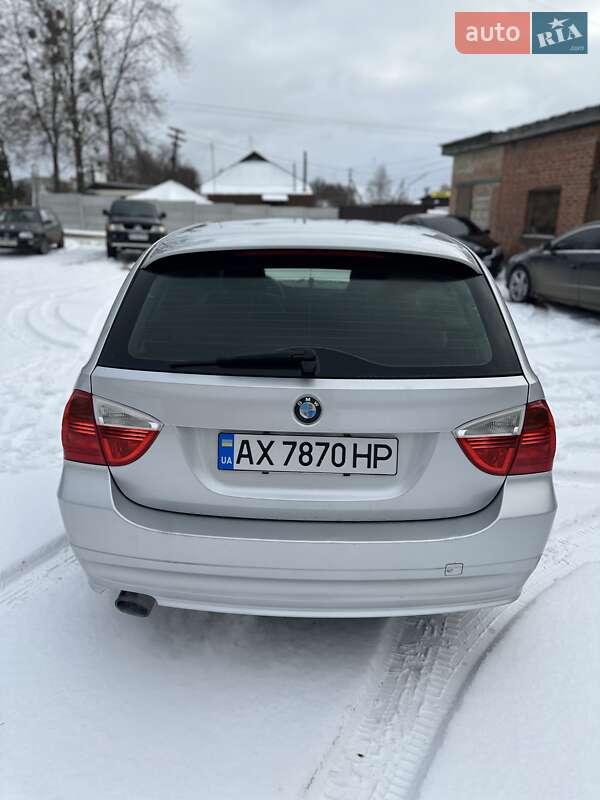 Універсал BMW 3 Series 2008 в Валках
