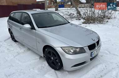 Универсал BMW 3 Series 2008 в Валках