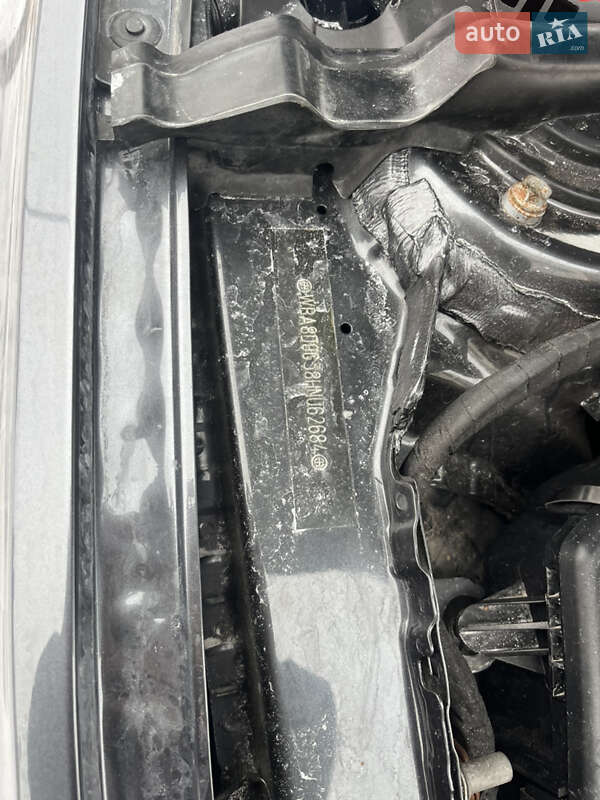 Седан BMW 3 Series 2017 в Стрию