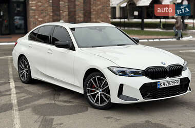 Седан BMW 3 Series 2022 в Києві