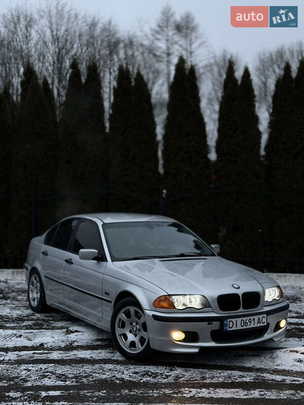 BMW 3 Series 2000