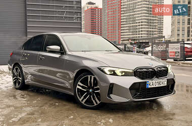 Седан BMW 3 Series 2023 в Киеве