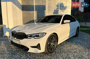 Седан BMW 3 Series 2020 в Киеве