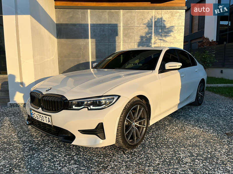 BMW 3 Series 2020 BMW 3 Series 2020