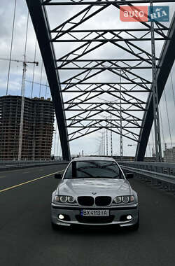 Седан BMW 3 Series 2003 в Хмельницькому
