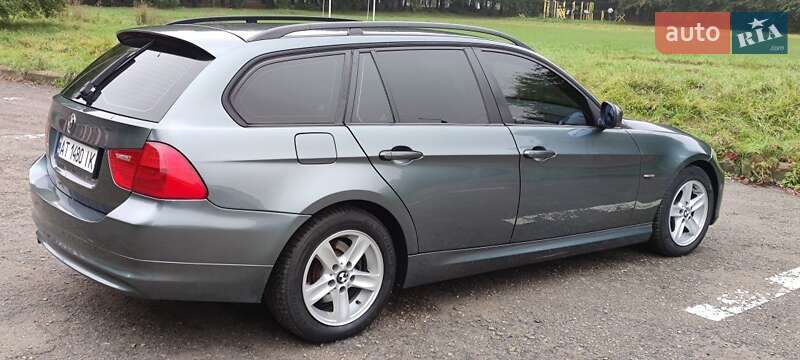 Універсал BMW 3 Series 2009 в Івано-Франківську