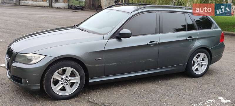 Універсал BMW 3 Series 2009 в Івано-Франківську